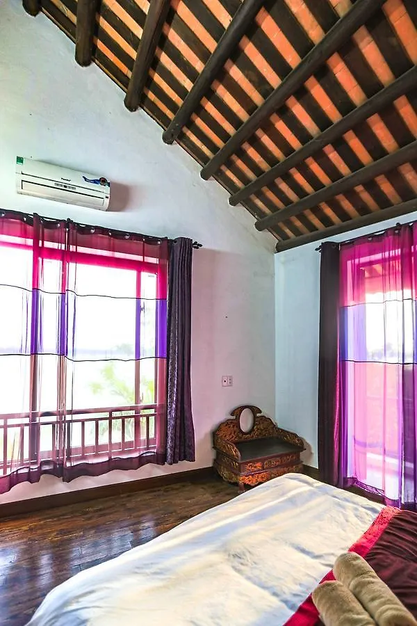 Vila The Faifoo House Hoi An Prázdninový dům