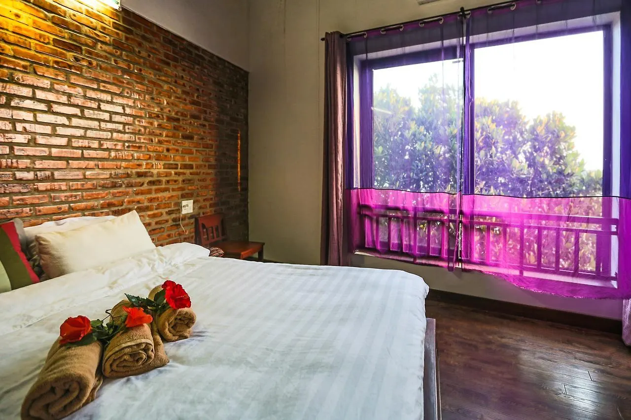 Vila The Faifoo House Hoi An 0*,