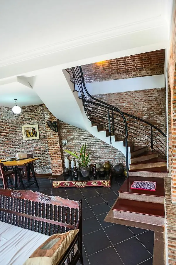 Vila The Faifoo House Hoi An