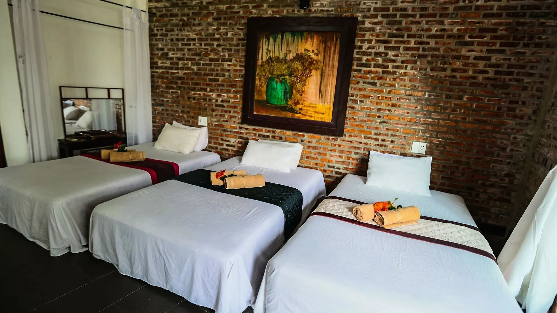 Vila The Faifoo House Hoi An Prázdninový dům